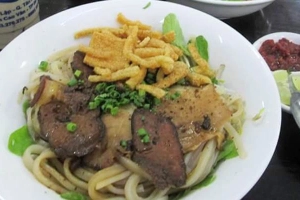 Quán Ăn Cao Lầu