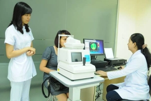 Cao Phương Nam - Bệnh Viện Mắt Kỹ Thuật Cao