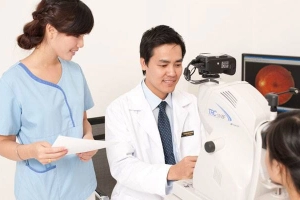 Cao Thắng International Eye Hospital