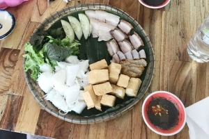 Quán Ăn Cao Thế Nam - Bún Đậu Mắm Tôm