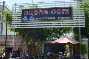 Caphe.com Cafe