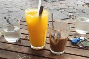 Cappuccino Coffee