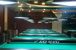 Carmen Billiards Club - Trần Quang Khải