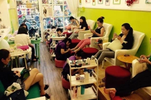 Casa Nail - Tiệm Nail