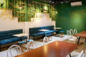Cascara Tea & Coffee House