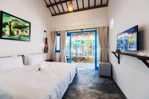 Cashew Tree Bungalow Homestay - An Bang Beach