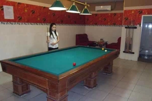 Casia Billiards Club