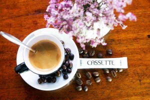 Cassette Cafe
