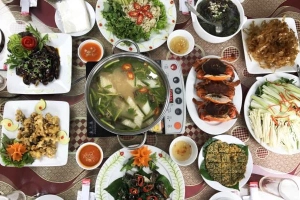 Quán Ăn Cát Hải - Hải Sản, Bún Cá & Bánh Đa Hải Phòng