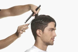 Cắt Tóc Nam Huân Huân - Cầu Đất