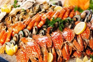 Quán Ăn Cát Tường Quán - Hải Sản Tự Chọn