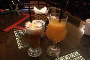 Cát Vàng Cafe