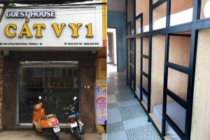 Cát Vy 1 Guesthouse