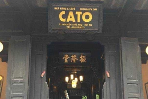 Cato Restaurant & Cafe
