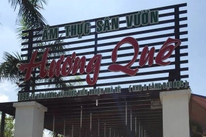 Quán Ăn Câu Cá Hương Quê - Lê Văn Lương