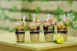 Cậu Chủ Milktea - Cakes & Coffee