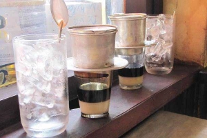 Cầu Chùa - Coffee Sân Vườn