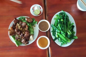 Quán Ăn Cầu Dấng - Lẩu & Cơm Bình Dân