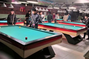 Câu Lạc Bộ Billiards - Quốc Lộ 13