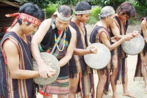 Câu Lạc Bộ Cồng Chiêng Langbiang