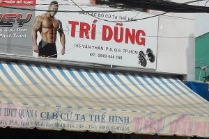 Câu Lạc Bộ Cử Tạ Thể Hình Trí Dũng