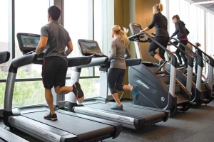 Cậu Lạc Bộ Gym Fitness