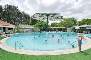Câu Lạc Bộ Kỳ Hoà 2 - Sport Club