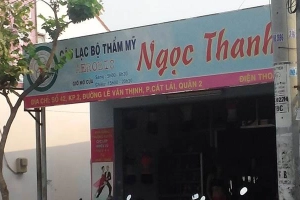 Câu Lạc Bộ Thẩm Mỹ Ngọc Thanh