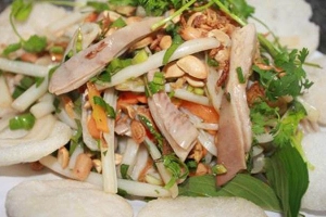 Quán Ăn Cầu Trệt Quán - Các Món Nhậu Bình Dân