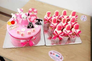 Cầu Vồng Bakery - Shop Online