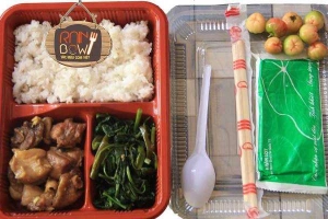 Cầu Vồng - Cơm Trưa Văn Phòng - Shop Online