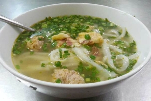 Quán Ăn Cây Bàng - Bánh Canh Cá Lóc