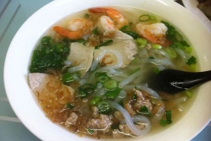 Quán Ăn Cây Bàng - Bánh Canh Tôm