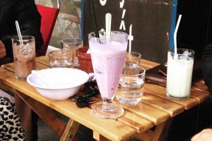 Cây Bàng - Cafe Giải Khát & Sinh Tố Trái Cây