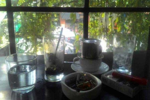 Cây Bàng Cafe Wifi
