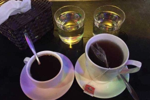 Cây Bàng Đổ Cafe