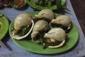 Quán Ăn Cây Bàng - Quán Ốc