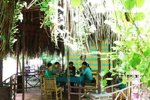 Nhà Hàng Cây Bưởi 1 - Hùng Vương