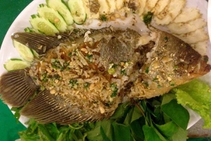 Nhà Hàng Cây Bưởi 4