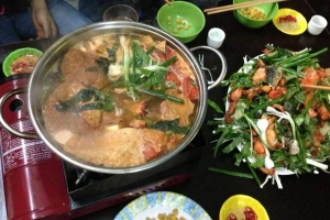 Cây Cau - Lẩu Nướng & Các Món Nhậu