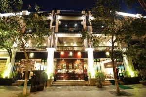 Nhà Hàng Cây Cau Restaurant - Ẩm Thực Việt