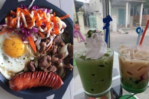 Cây Chanh Quán - Trà Sữa & Ăn Vặt
