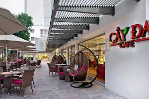 Cây Đa Cafe - Eastin Grand Hotel Saigon