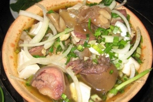 Quán Ăn Cây Đa Quán