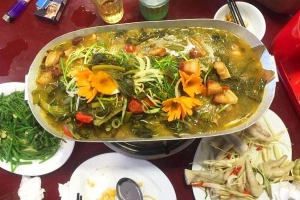 Quán Ăn Cây Đề Quán - Lẩu Nướng & Món Nhậu
