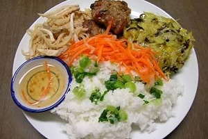 Quán Ăn Cây Điệp Long Xuyên Quán - Cao Thắng