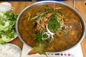 Cây Dừa - Bia Hơi & Lẩu Nướng