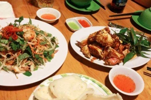 Cây Dừa - Nhà Hàng Hải Sản