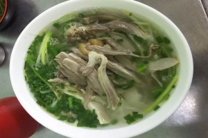 Quán Ăn Cây Dừa - Phở, Bún, Miến Các Món