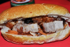 Quán Ăn Cây Khế - Bánh Mì Heo Quay, Ốp La